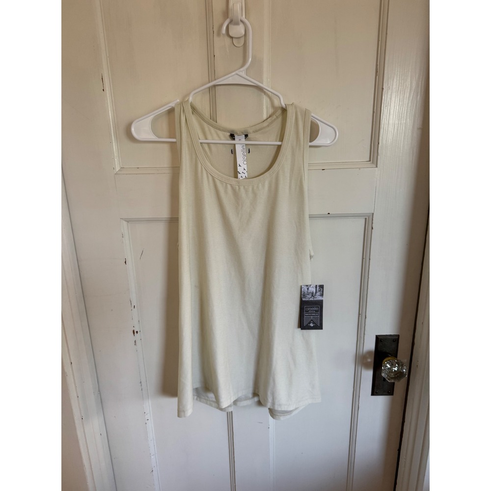 NWT Oiselle Light Lux Long Tank size 20/22 (2x)‎
